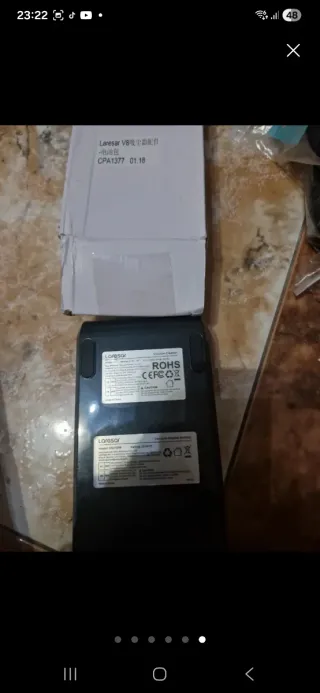 Valla Eléctrica DC12V