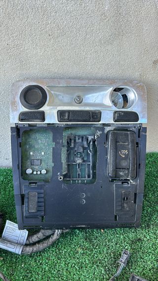 PLAFONIERA +SENSORE PIOGGIA BMW SERIE 3 E90 05-11
