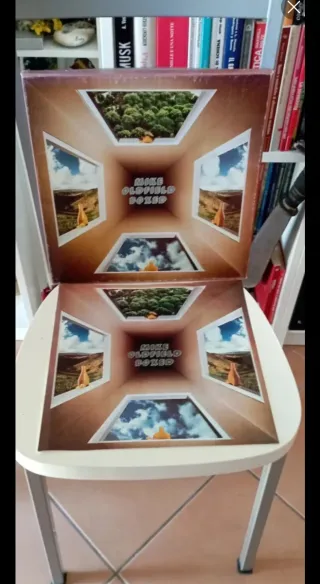 Mike Oldfield Boxed Vinile