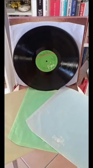 Mike Oldfield Boxed Vinile