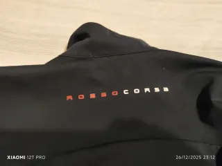 Chaqueta Castelli Perfetto RoS 2 Rosso Corsa