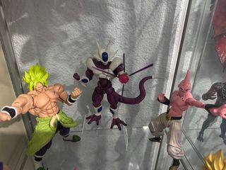 Figuras SH Figuarts Dragon Ball Colección