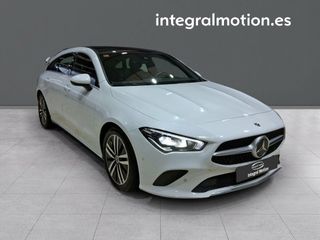 Mercedes CLA CLA 200 D DCT 4MATIC Shooting Brake