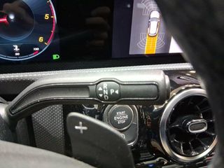 Mercedes CLA CLA 200 D DCT 4MATIC Shooting Brake