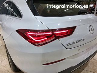 Mercedes CLA CLA 200 D DCT 4MATIC Shooting Brake