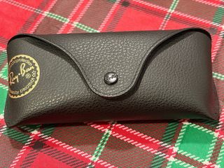 Gafas de Sol Ray-Ban Rojas Nuevas