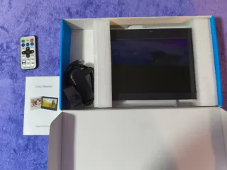 Marco Digital HD Nuevo