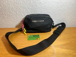 Bolso Bimba y Lola Negro
