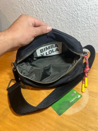 Bolso Bimba y Lola Negro