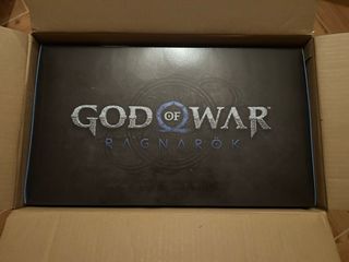 God of War Ragnarok Coleccionista PS5