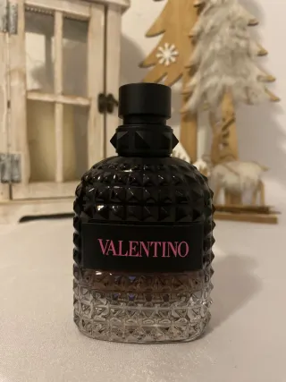 Perfume Valentino Uomo Born in Roma Intense