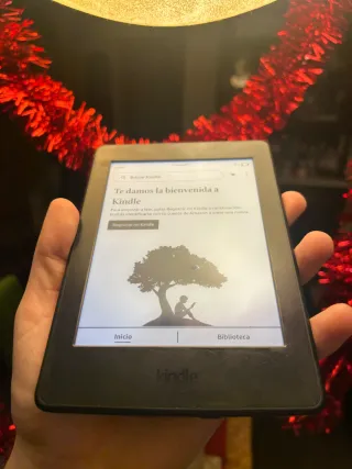 Kindle Paperwhite 7ª Geração c/ Caixa