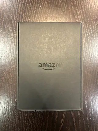 Kindle Paperwhite 7ª Geração c/ Caixa