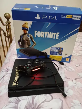 Playstation 4 Sony adesivo applicato da me