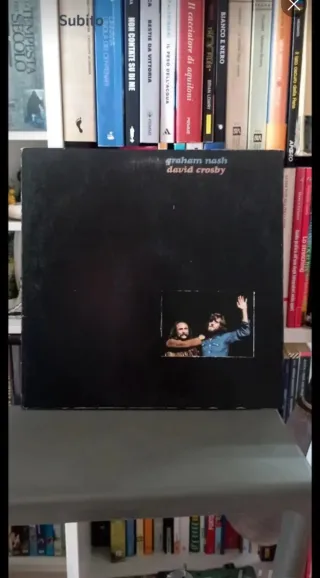 Vinile Graham Nash David Crosby
