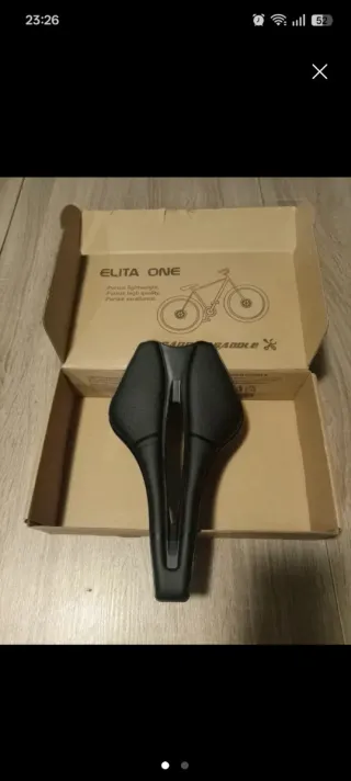 Sillín Bici Carbono Elita One