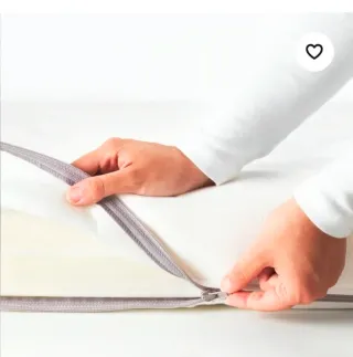COLCHÓN DE CUNA IKEA