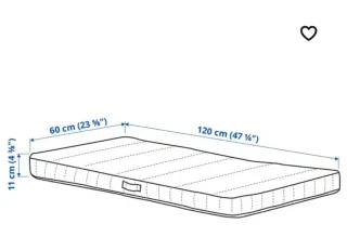 COLCHÓN DE CUNA IKEA