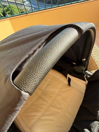 Cybex Priam Silla de Paseo Negra