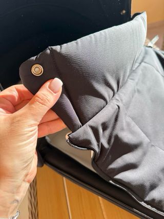 Cybex Priam Silla de Paseo Negra