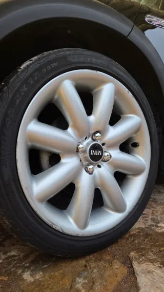 Llantas Mini Cooper S R53