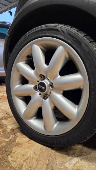Llantas Mini Cooper S R53