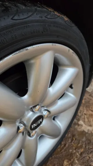 Llantas Mini Cooper S R53