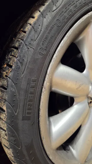 Llantas Mini Cooper S R53