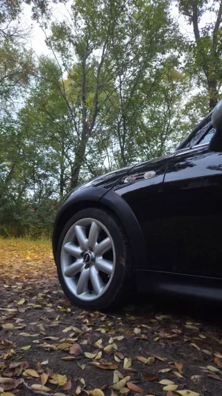 Llantas Mini Cooper S R53