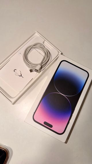 iPhone 14 Pro Max Morado 256GB