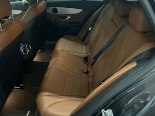 Mercedes Clase C C 220 d Estate AMG