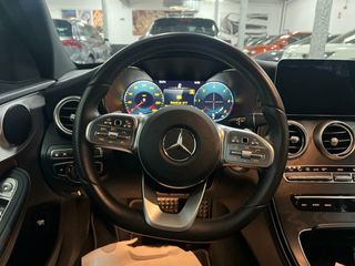 Mercedes Clase C C 220 d Estate AMG