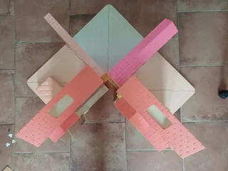 Casa Pieghevole Barbie