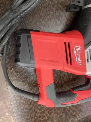 Martillo combinado SDS K 540 S Milwaukee