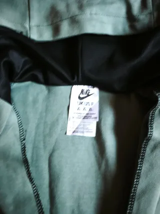 Chándal Nike Verde y Negro