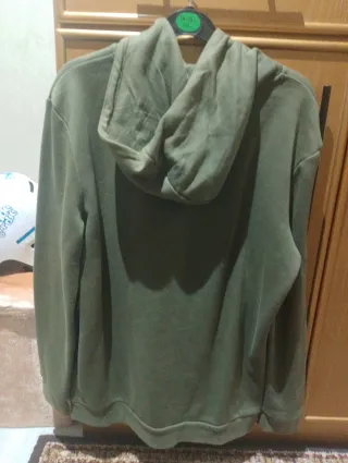 Sudadera Xbox Niño Verde