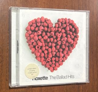 Lotto Roxette 3 CD: Joyride, Ballad Hits, Look Sha