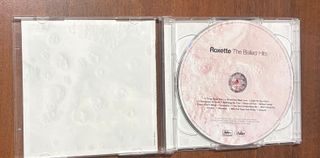 Lotto Roxette 3 CD: Joyride, Ballad Hits, Look Sha