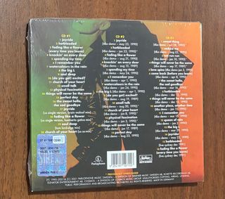 Lotto Roxette 3 CD: Joyride, Ballad Hits, Look Sha