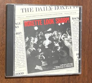 Lotto Roxette 3 CD: Joyride, Ballad Hits, Look Sha