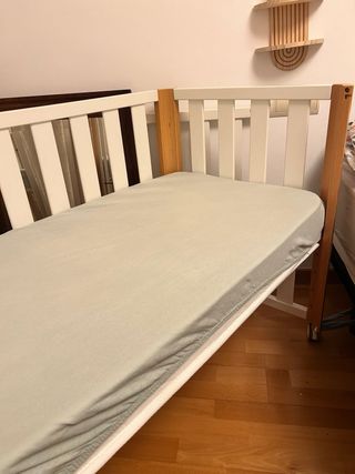 Cuna colecho Cotinfant 120x60cm