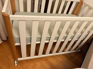 Cuna colecho Cotinfant 120x60cm