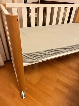 Cuna colecho Cotinfant 120x60cm