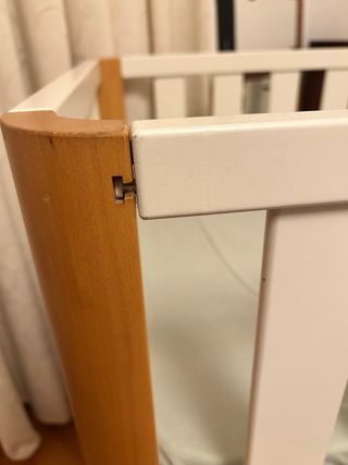 Cuna colecho Cotinfant 120x60cm