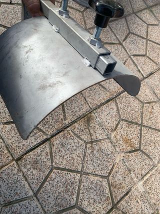 Soportes para remolque de karts