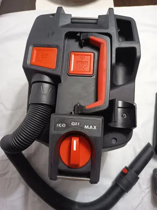 Aspiradora Sopladora WURTH 18V Inalámbrica