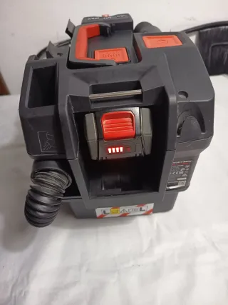 Aspiradora Sopladora WURTH 18V Inalámbrica