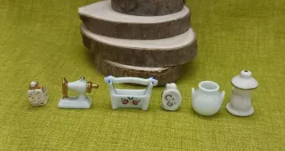Miniature per casa di bambole
