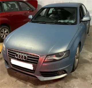 Frente Audi A4 SLine B8