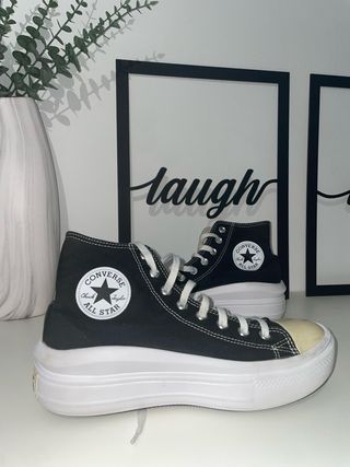 Converse plataforma T.41 edicion limitada